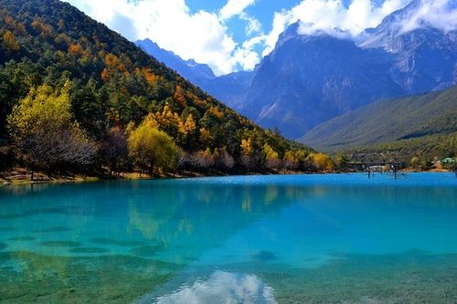 8、丽江古城（古城）—玉龙雪山（世界第一高峰）—玉龙雪山—玉龙雪山—泸沽湖—洱海—大理古城—丽江古城—西双版纳【大理古城】【大理古城古城】大理古城是世界文化