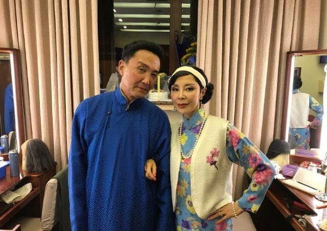 吴刚：一盒冰淇淋娶到妻子，恩爱30年无绯闻，明星儿子成他骄傲