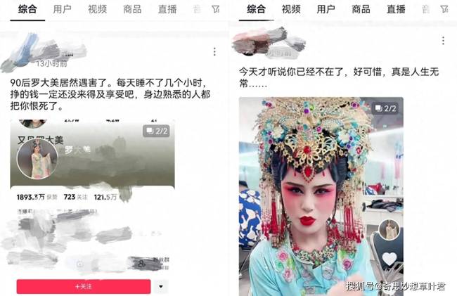 网红罗大美在南召被害是真的吗 网红罗大美哪里人个人资料介绍
