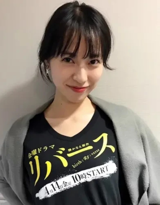 日本超人气女演员户田惠梨香，ins写真美图艺术分享