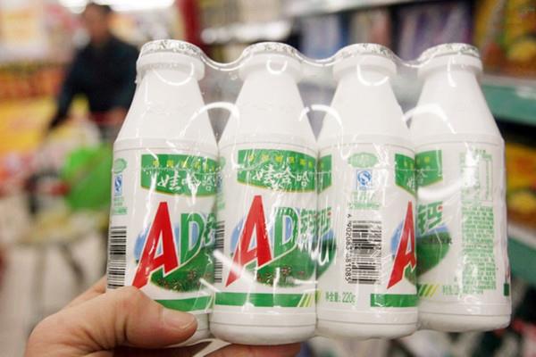 娃哈哈ad钙奶多少钱一箱 娃哈哈ad钙奶喝出白色沉淀物正常吗
