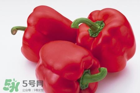 红椒可以生吃吗？红椒生吃好吗？