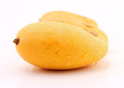 金煌芒和大青芒区别 颜色不同