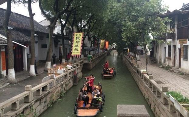 苏州最有名的4个古镇景点，同里古镇上榜，剩下的3个在哪里呢？