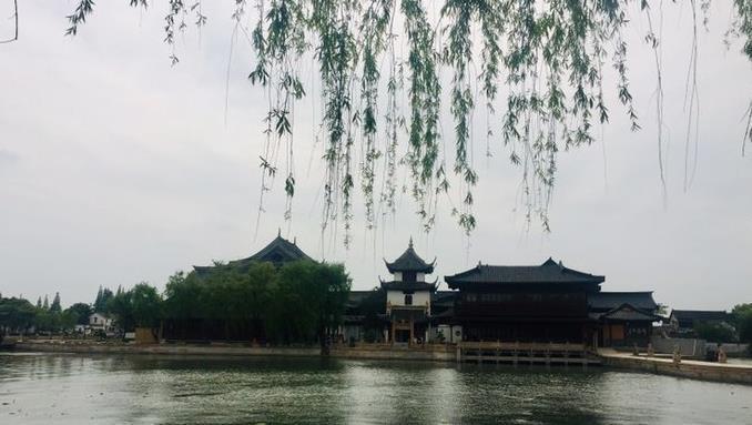 苏州最有名的4个古镇景点，同里古镇上榜，剩下的3个在哪里呢？