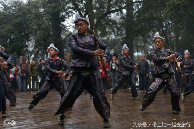 魅力中国城，最美黔东南，精品旅游路线推荐