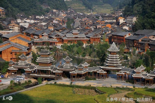 魅力中国城，最美黔东南，精品旅游路线推荐