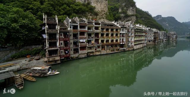 魅力中国城，最美黔东南，精品旅游路线推荐