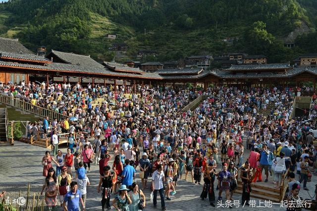 魅力中国城，最美黔东南，精品旅游路线推荐