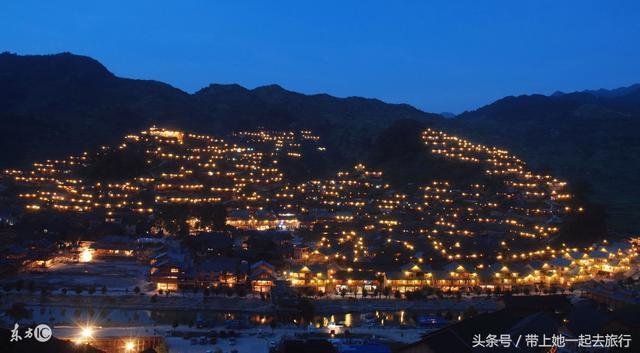 魅力中国城，最美黔东南，精品旅游路线推荐
