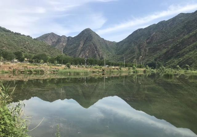 北京旅游－－白河湾自然风景区