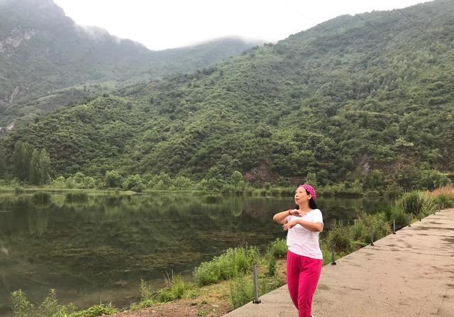 北京旅游－－白河湾自然风景区