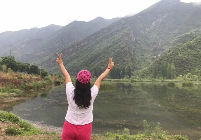 北京旅游－－白河湾自然风景区