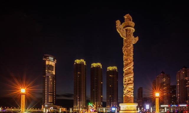 旅游：大连星海湾