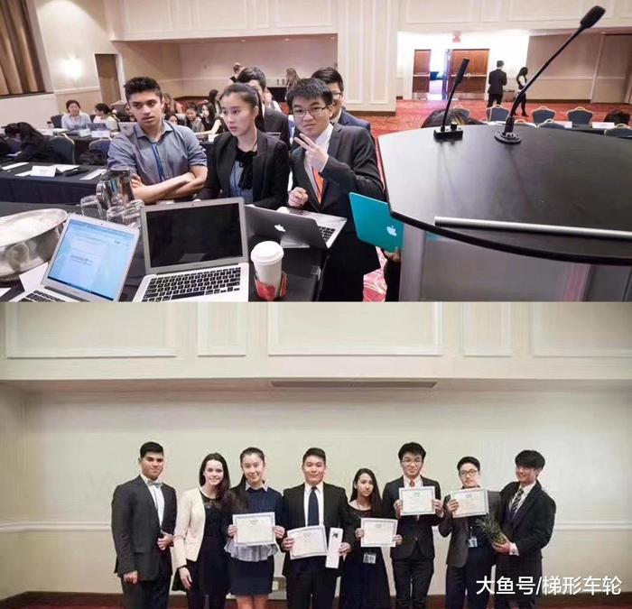 杨子女儿晒出自己的美照, 颜值不输黄圣依, 长发披肩微微一笑