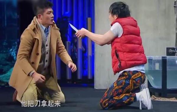 演员的诞生陈龙被淘汰，小鲜肉彭昱畅成功晋级！