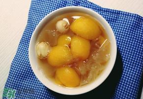 枇杷怎么保存？枇杷剥皮后怎样保存？