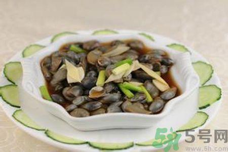 象山南田泥螺是凉性的吗？象山南田泥螺好吃吗？