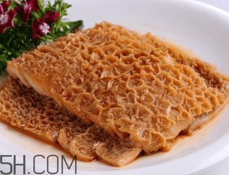熟牛肚怎么办保存 牛肚可以冷冻吗