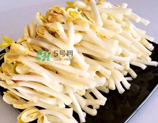 花生芽可以生吃吗？花生芽能生吃吗