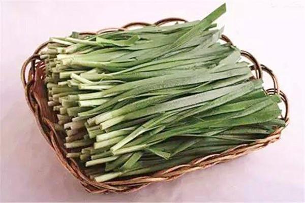 韭菜的热量是多少大卡 韭菜吃了会胖吗