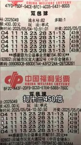 ​450倍投欲清空22亿奖池！双色球第049期晒票：实单汇总倾情出击！