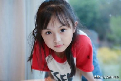 ​刘楚恬身高体重2022(我被9岁“小明兰”可爱到)