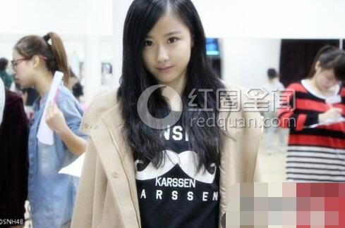 蒋羽熙为什么离开snh48 蒋羽熙整容前后对比