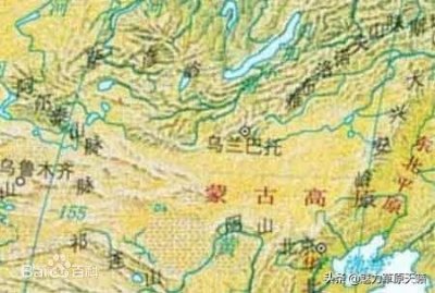 ​你知道“蒙古高原”都包括哪些地方吗？出现过哪些伟大的民族吗？
