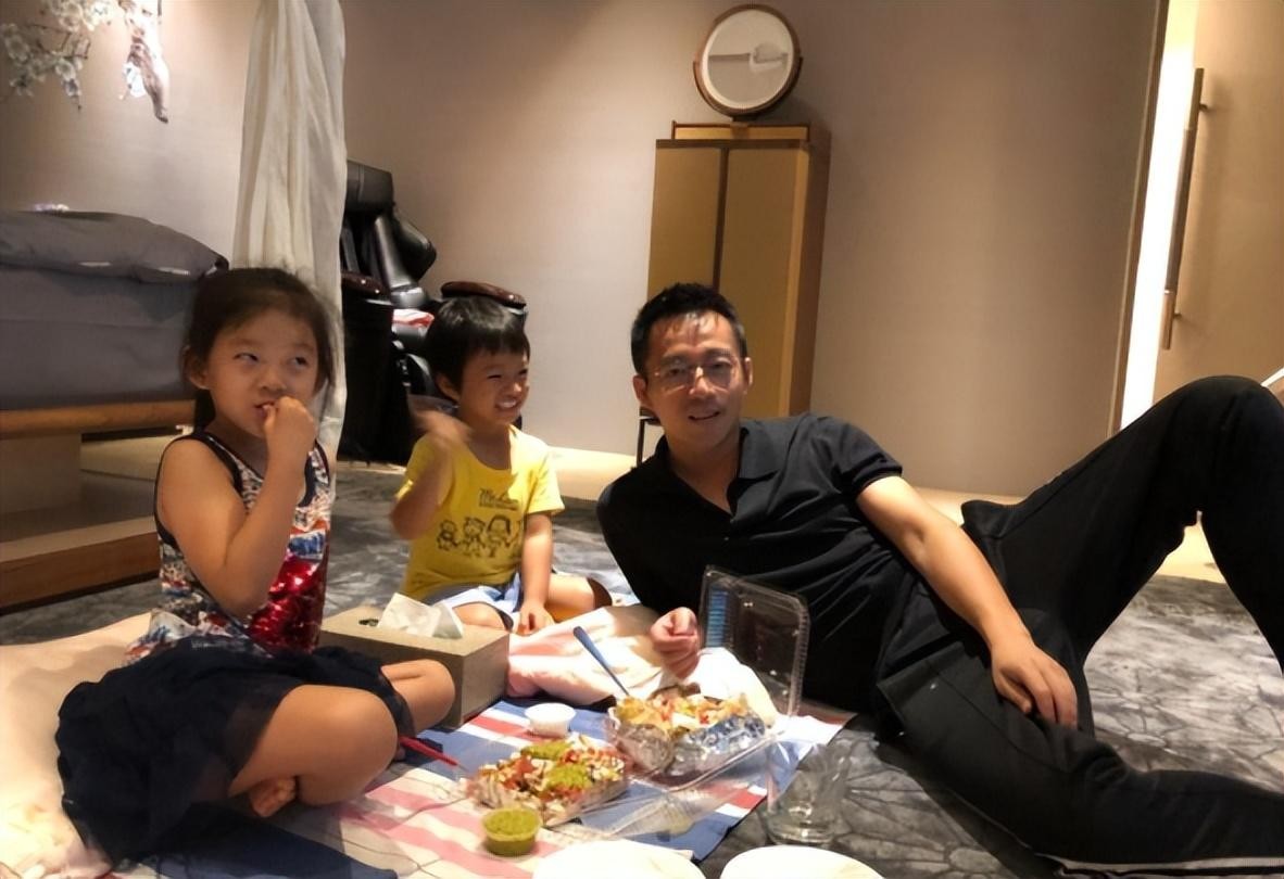 大s儿子和女儿名字(大s家庭成员介绍)