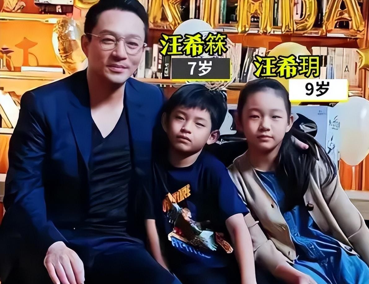 大s儿子和女儿名字(大s家庭成员介绍)