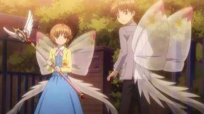 ​百变小樱动漫介绍（魔卡少女樱迎来24周年）