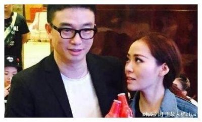 ​张靓颖离婚了吗？