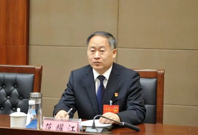 ​范耀江任河南襄城县委书记！前任孙毅已任许昌市城乡一体化示范区党工委书记