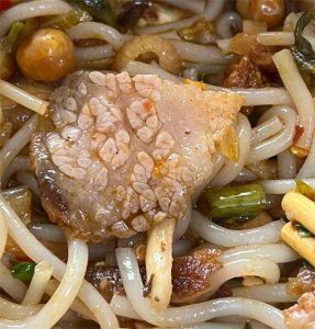 ​教你分辨淋巴肉！这种肉一定不能吃！快点进来学习哦！！！
