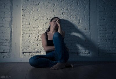 ​得了抑郁症，外貌的4种变化