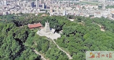 ​位于莆田南大门的这个景点，你有没错过最值得观赏的地方？