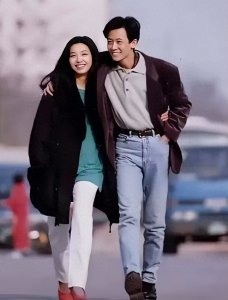 ​王志文公开承认：除了我太太以外，江珊真给了我夫妻的那种感觉！