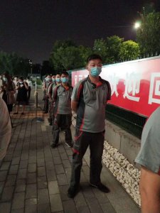 ​在京快递小哥、外卖骑手将全部接受核酸检测