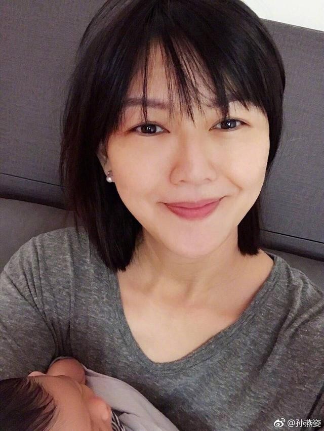 孙燕姿老公（孙燕姿二胎产女凑成好字）