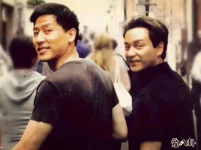 ​张国荣与唐鹤德：一段超越生死的爱恋传奇