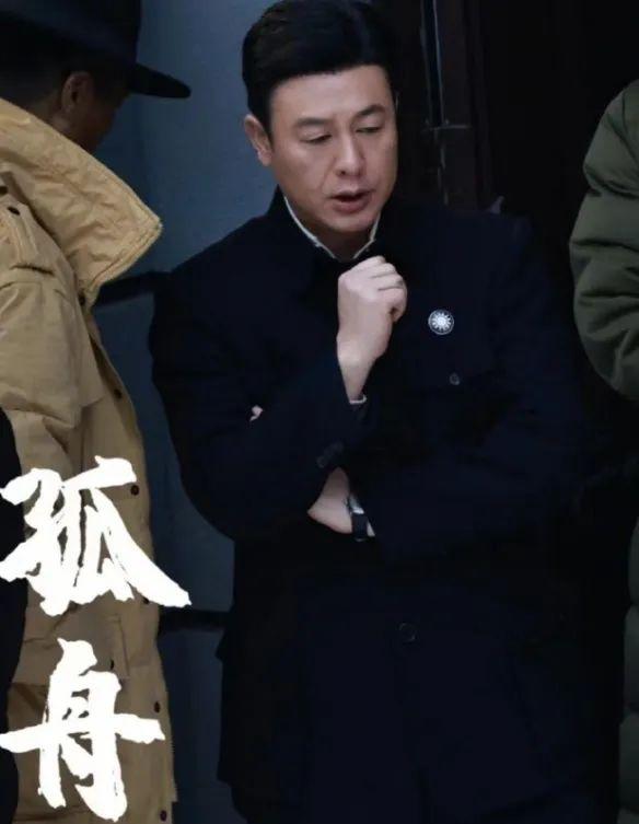 《狂飙》高启强后，张颂文再演谍战剧反派！加上《潜伏》编剧的黄金阵容你期待吗？