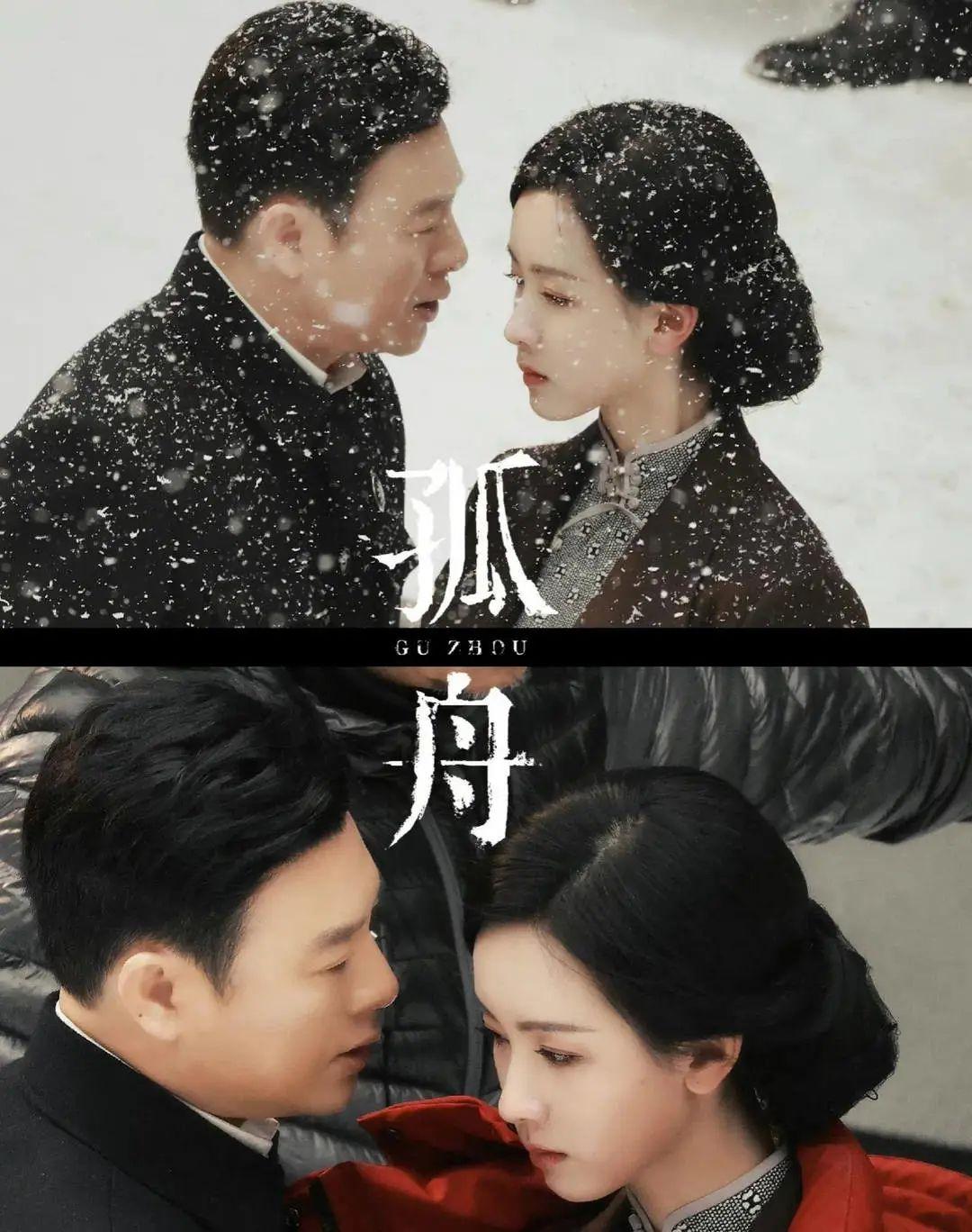 《狂飙》高启强后，张颂文再演谍战剧反派！加上《潜伏》编剧的黄金阵容你期待吗？