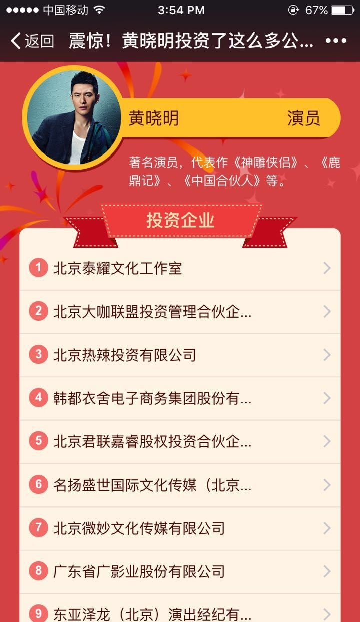 明星片酬为什么那么高(明星为什么片酬高) 明星 片酬 第1张