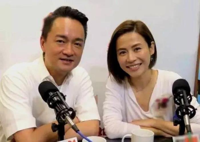 宣萱前男友是谁有几个 50岁现任老公是谁