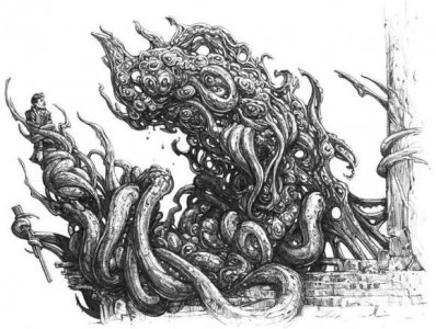 ​克苏鲁神话，爱手艺大神著作《疯狂山脉》到底讲了些什么