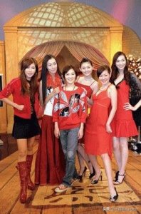 ​七仙女姐妹淘关系（以大S为首的，七仙女姐妹团）