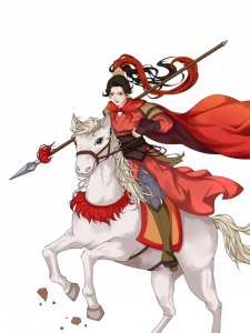 ​穆桂英——大破天门，名震天下