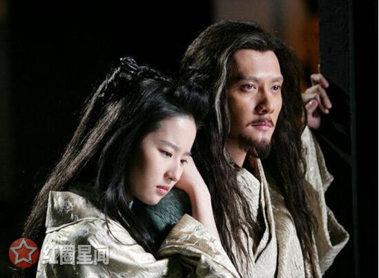 刘亦菲和冯绍峰可能吗 冯绍峰对刘亦菲评价如何喜欢她吗