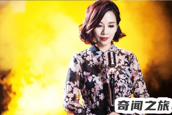 陈松伶年轻时的照片（陈松伶年轻最美短发照片）(3)_